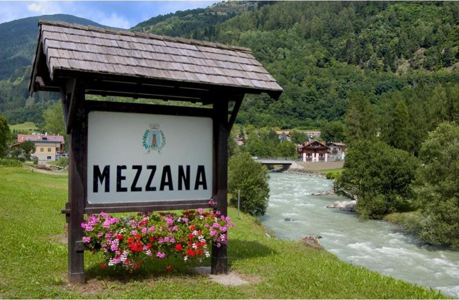 Casa Matteotti Mezzana Trentino Διαμέρισμα Εξωτερικό φωτογραφία