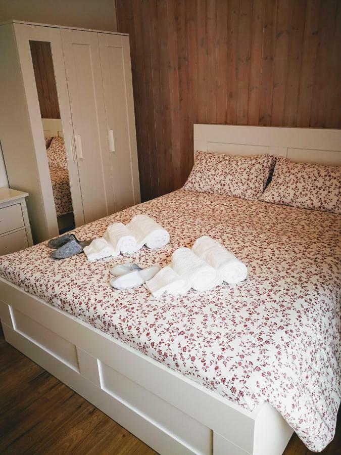 Casa Matteotti Mezzana Trentino Διαμέρισμα Εξωτερικό φωτογραφία