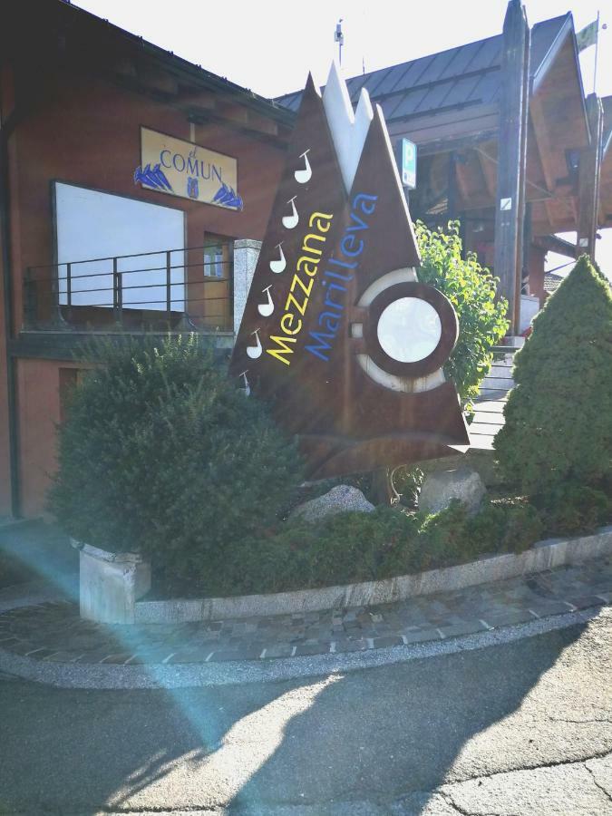Casa Matteotti Mezzana Trentino Διαμέρισμα Εξωτερικό φωτογραφία